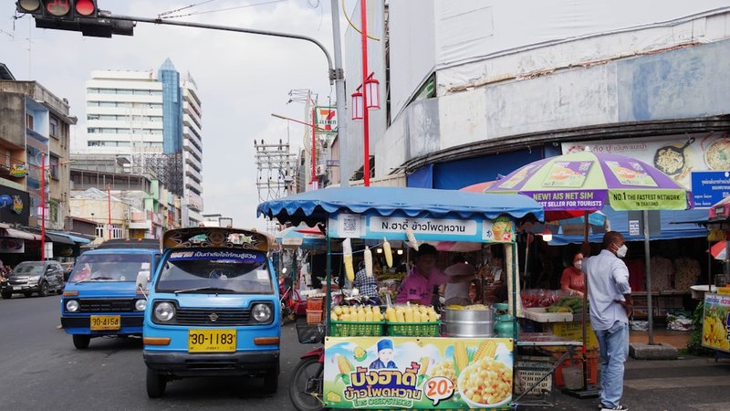 Electric Showdown Thailand's Top EV Models